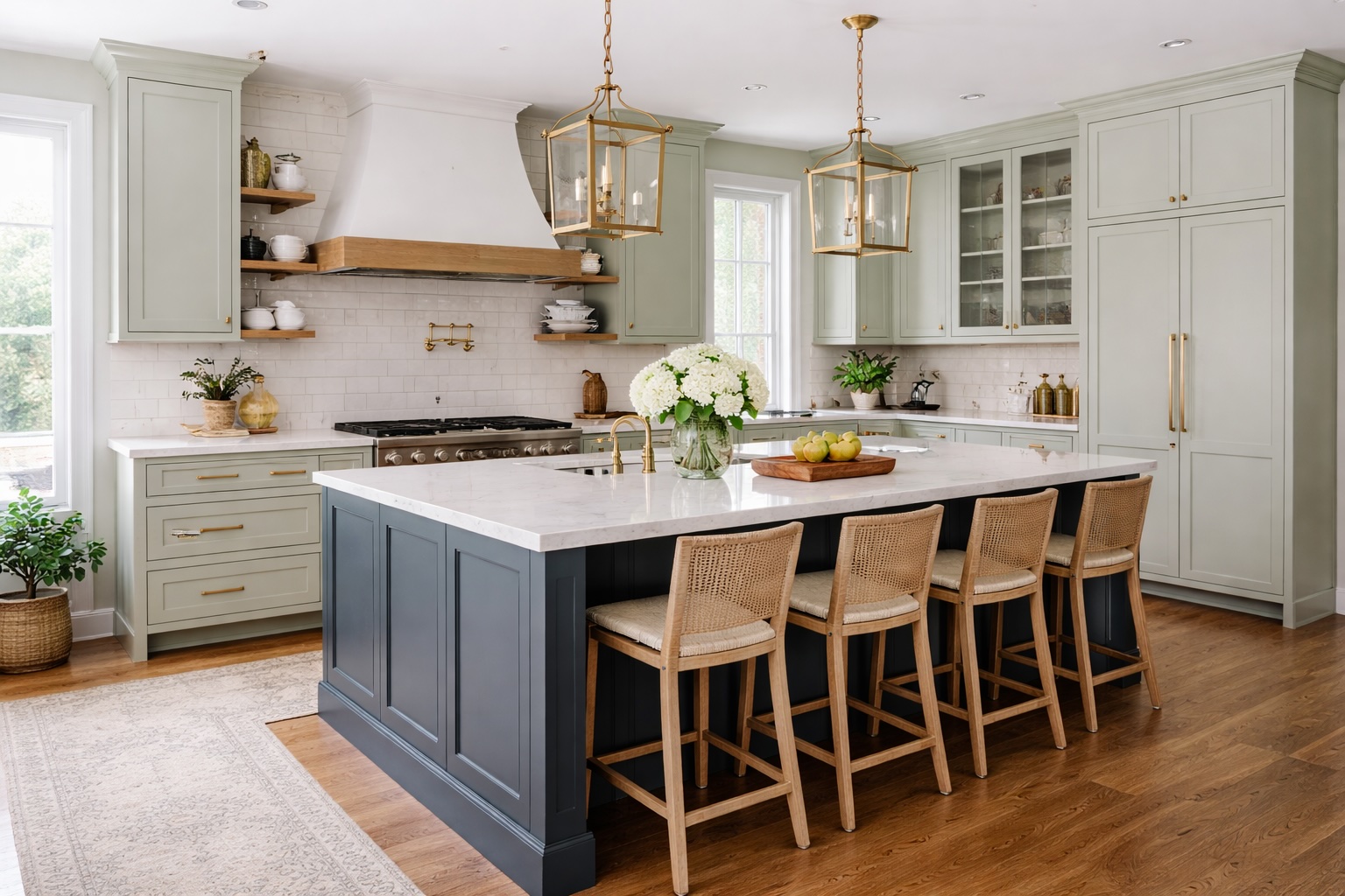 Cabinetry Painting