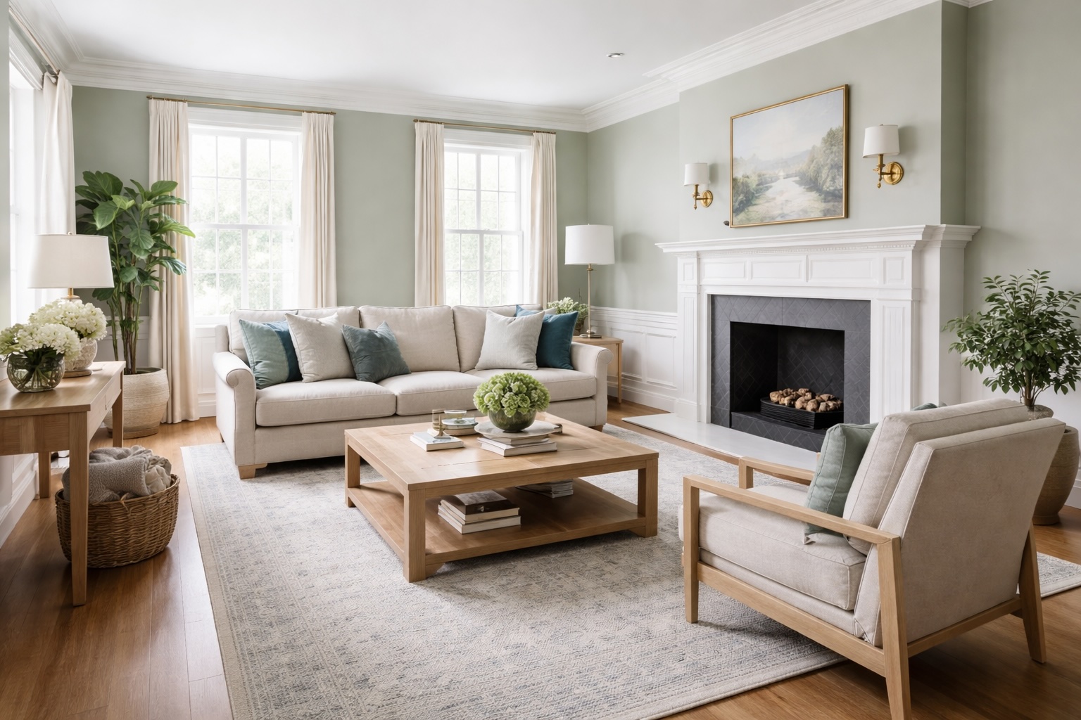Interior Painting